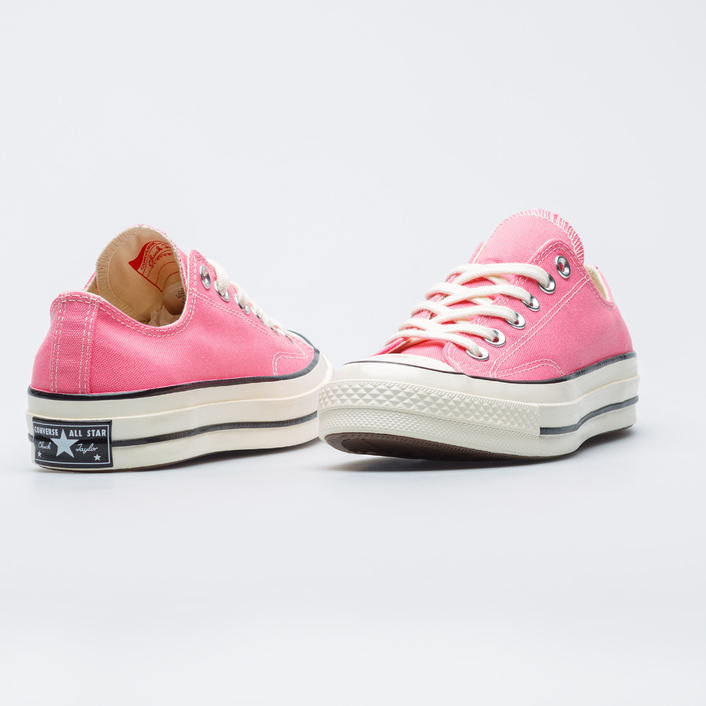 Converse Chuck 70 Low Recycled Canvas - Rose Pink 172681C
