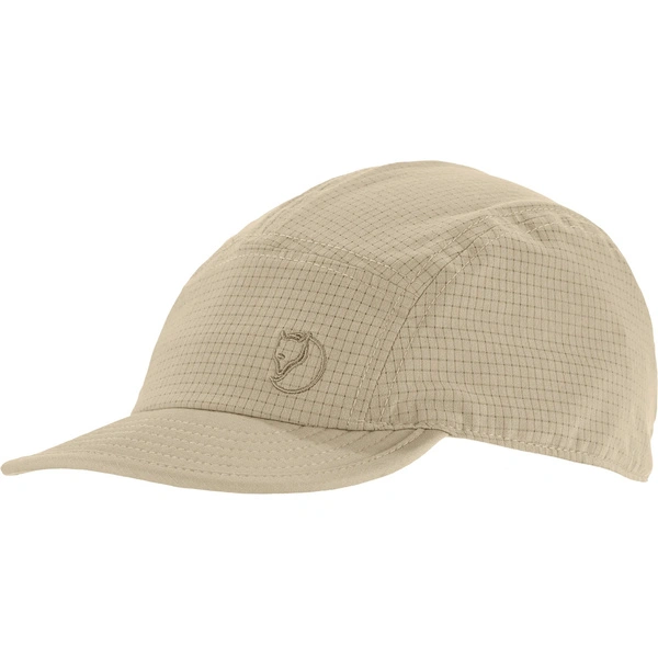 Fjällräven Czapka Abisko Trekking Cap F13100213-118 Fossil