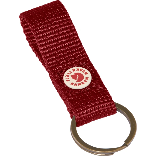 Fjällräven Brelok do Kluczy Kånken F23785-326 Ox Red
