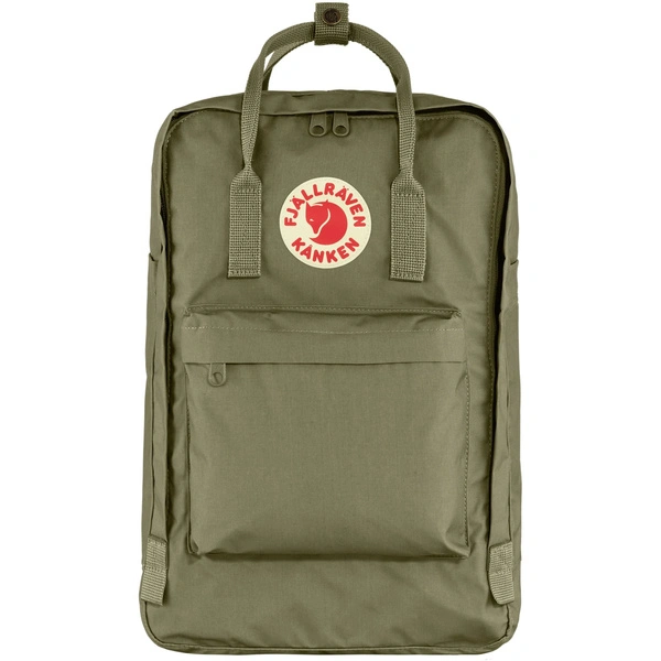 Fjallraven Plecak Kanken Laptop 17" F23525-620 Green