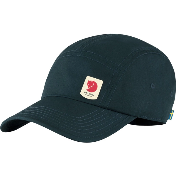 Fjällräven Czapka High Coast Lite Cap F78150-555 Dark Navy