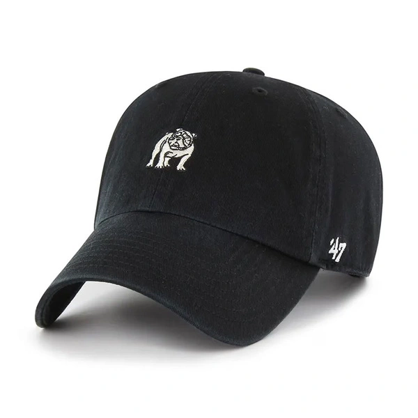 47 Brand Czapka z Daszkiem Holiday Summer Black BASE Runner Icon 47 Clean Up 47 Clean Up All