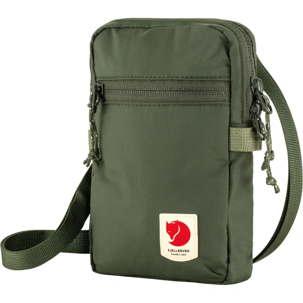 Fjallraven Saszetka High Coast Pocket Mountain Green