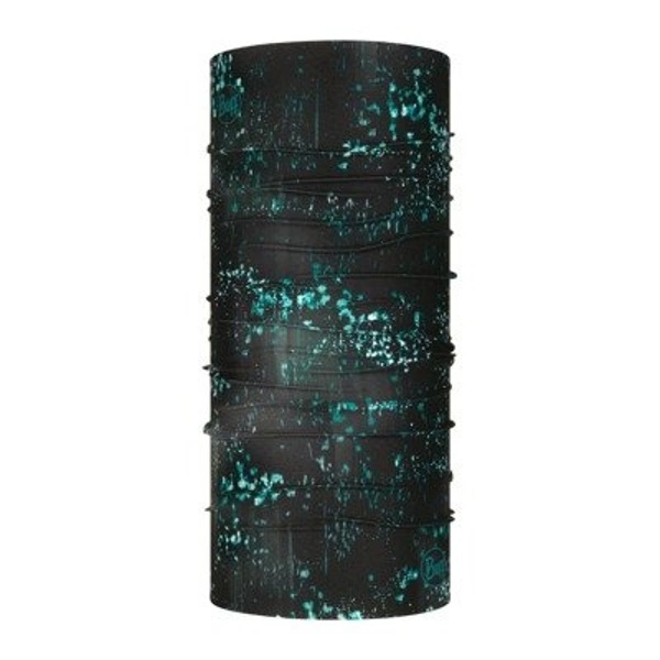 Buff Chusta COOLNET UV+ SPECKLE BLACK -BLACK