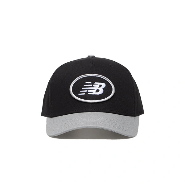 New Balance Czapka 5 Panel a Frame AC8122KBK