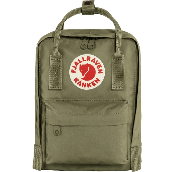 Fjallraven Plecak Kanken Mini F23561-620 Green