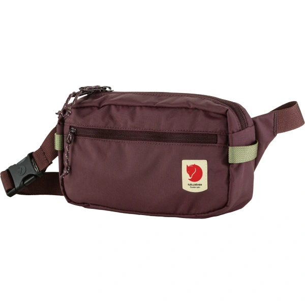 Fjallraven Nerka High Coast Hip Pack Blackberry