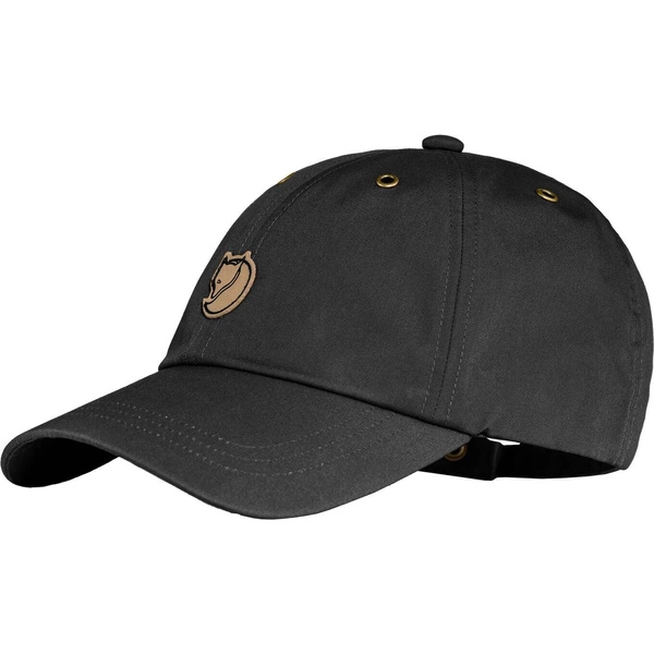 Fjällräven Czapka Vidda Cap F77357-030 Dark Grey