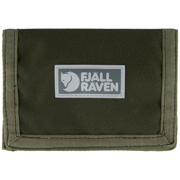Fjallraven Portfel Vardag F23100202-662 Deep Forest