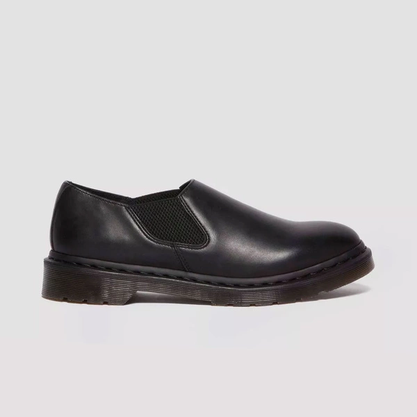 Dr. Martens półbuty wsuwane Louis Analine czarne 40950001