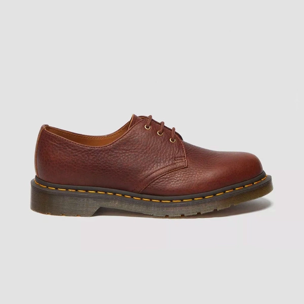 Dr. Martens półbuty 1461 Ambassador jasnobrązowe męskie 31992253
