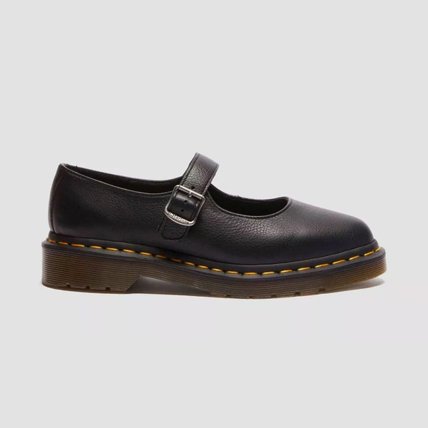 Dr. Martens baleriny Mary Jane Elphie Virginia czarne damskie 40685001