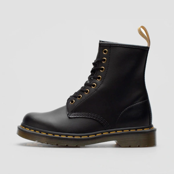 Dr. Martens glany wegańskie 1460 Felix Rub Off czarne 14045001