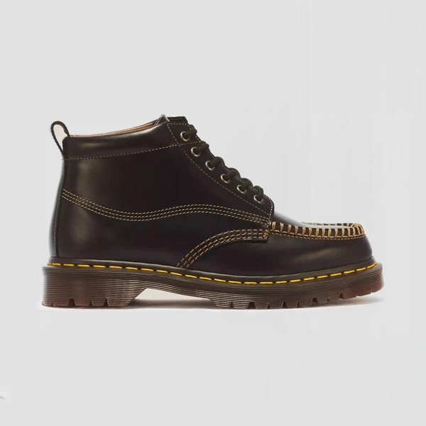 Dr. Martens trzewiki Chukka Lowell Orleans czarne 42706001