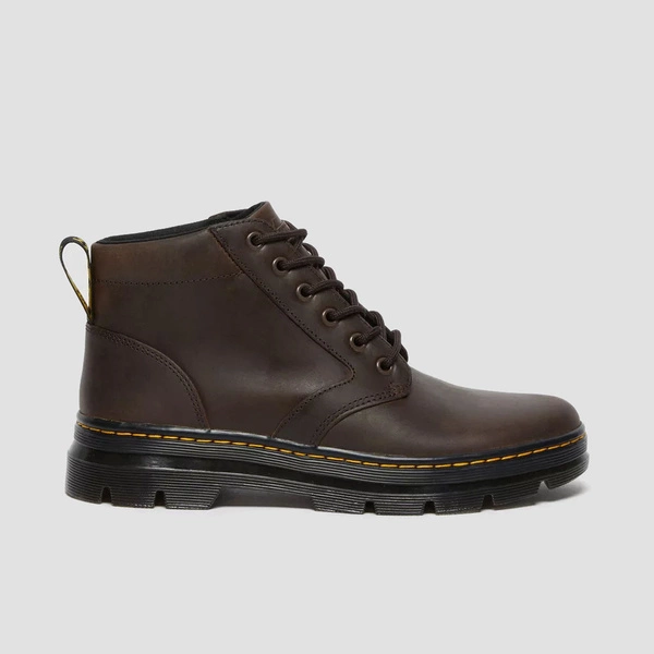 Dr. Martens trzewiki Bonny Crazy Horse ciemnobrązowe 26794207