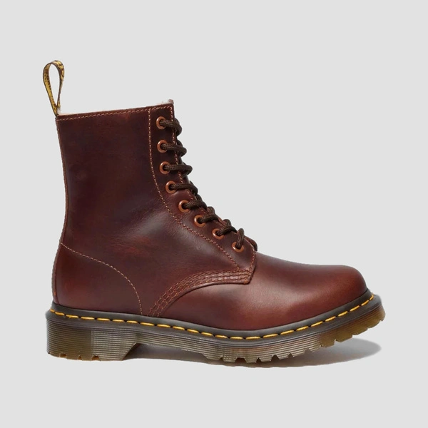 Dr. Martens glany ocieplane 1460 Serena Orleans karmelowe damskie 23912243