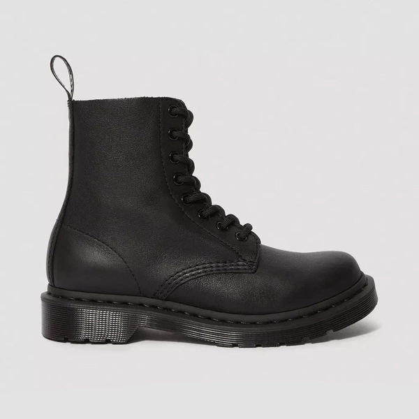 Dr. Martens glany 1460 Pascal Mono Virginia czarne damskie 24479001