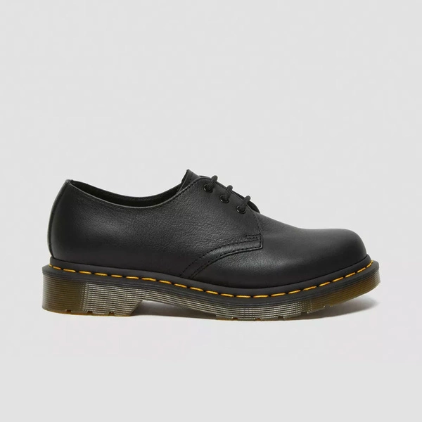Dr. Martens półbuty 1461 Virginia czarne 24256001