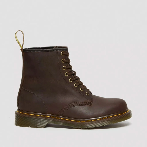 Dr. Martens glany 1460 Crazy Horse brązowe 11822203