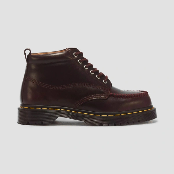 Dr. Martens trzewiki Chukka Lowell Mayhem brązowe 43323200