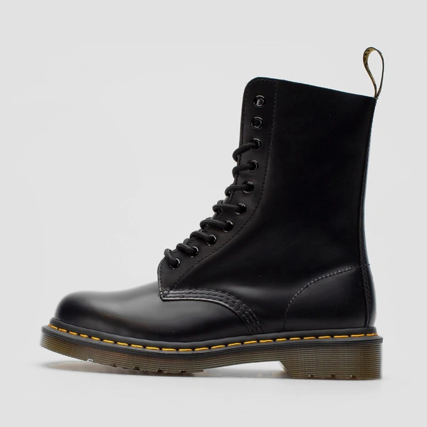 Dr. Martens glany 1490 Smooth czarne 11857001
