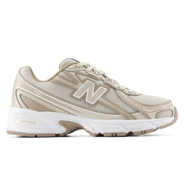New Balance Buty dziecięce 740 G740543 Beżowe