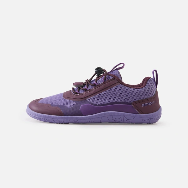 Reima buty barefoot dziecięce Tallustelu fioletowe 5400137C