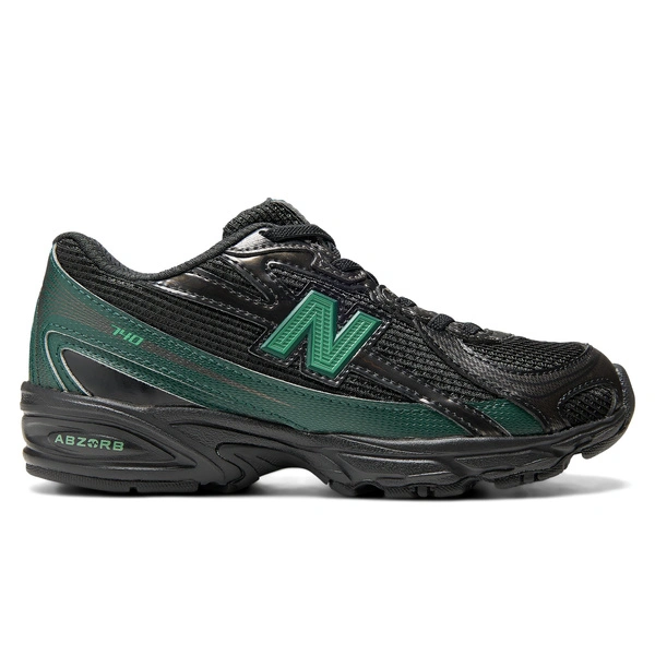 New Balance Buty dziecięce 740 P7408YL Zielone