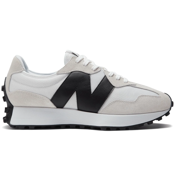New Balance Buty Sneakersy 327 Szare MS327CWB