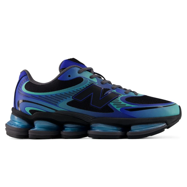 New Balance Buty Sneakersy 2000 U20003OT Niebieskie
