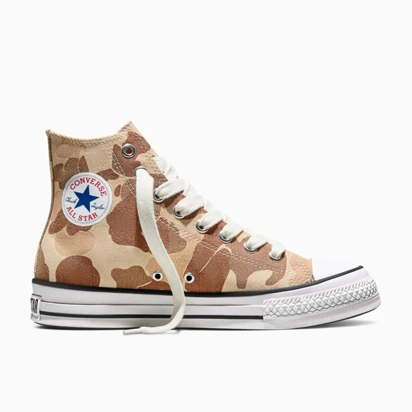 Converse Chuck Taylor Throwback Archival Camo A23949C