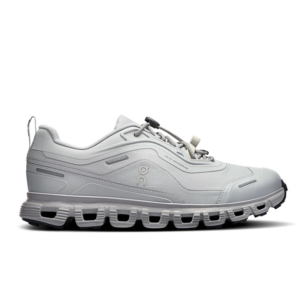 On Cloud 6 Geo Waterproof Wolf Wolf 3WG10354747 - Damskie Sneakersy