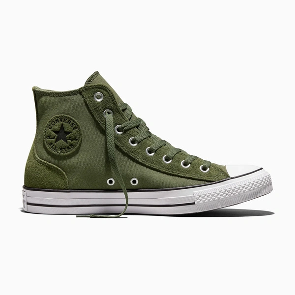 Converse Chuck Taylor All Star Suede Trim A19199C