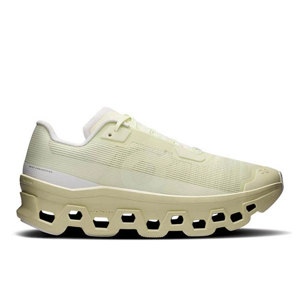 On CLOUDMONSTER VOID Seedling Linen 3WG10814754 - Buty Damskie do biegania
