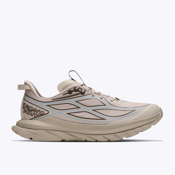 HOKA Mach Remastered męskie sneakersy Archival Taupe/Drizzle