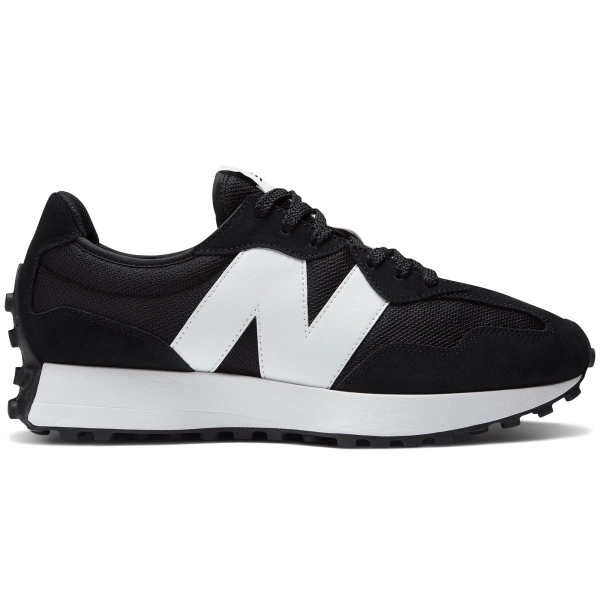 New Balance Buty Sneakersy Męskie 327 MS327CBW Czarne