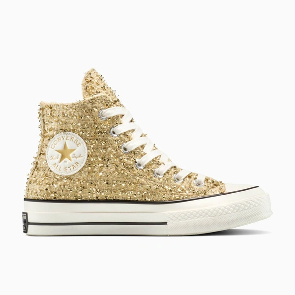 Converse Chuck 70 Metallic Tweed A16401C