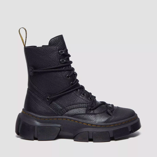 Dr. Martens glany DMXL 8-Eye czarne 41646001