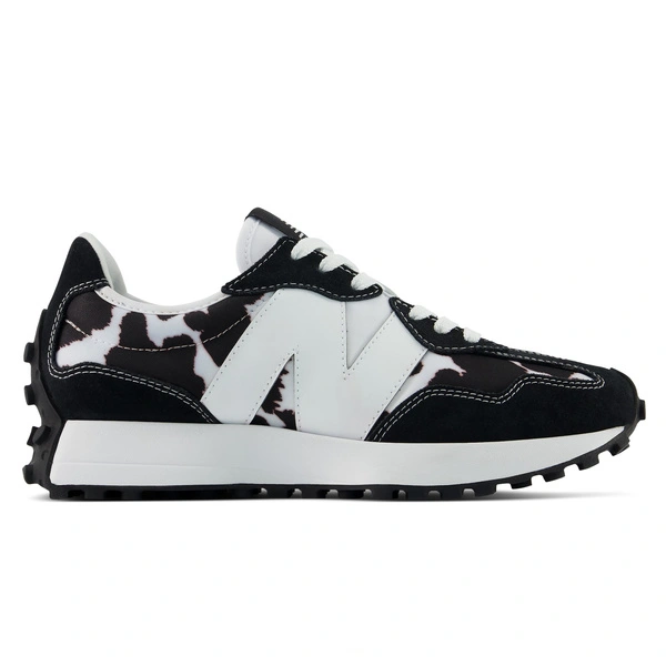 New Balance Buty Sneakersy Damskie 327 W327APA Czarne