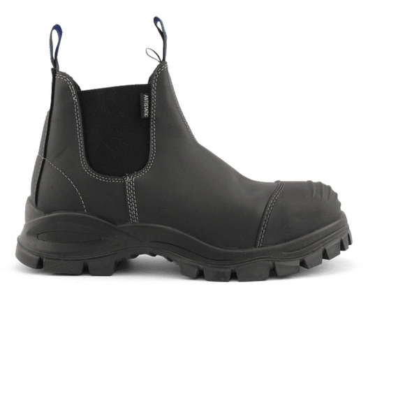 Blundstone Buty Robocze Safety Boots 910 Black