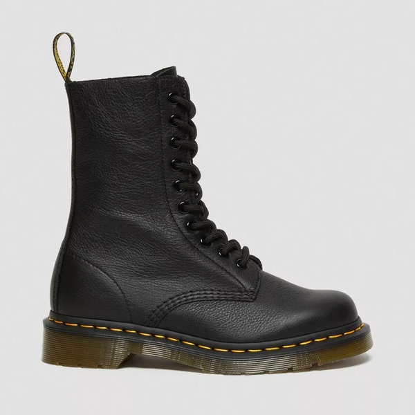 Dr. Martens glany 1490 Virginia czarne 22524001
