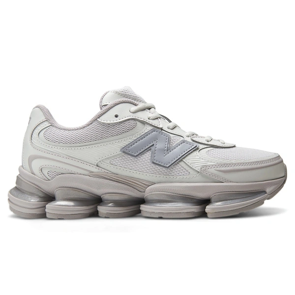 New Balance Buty Sneakersy 2000 U20001D3 Białe