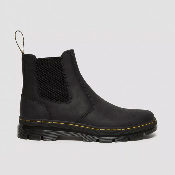 Dr. Martens sztyblety Chelsea Embury Wyoming czarne 26002001