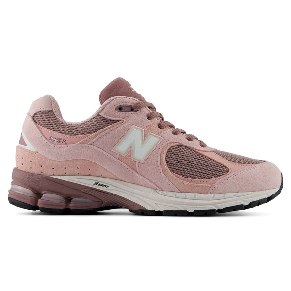 New Balance Buty Sneakersy 2002R U20026CU Różowe