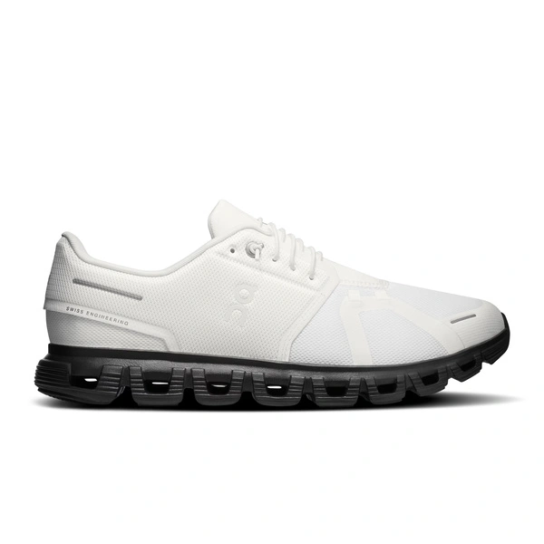 On CLOUD 6 White-Black 3MF10070462
