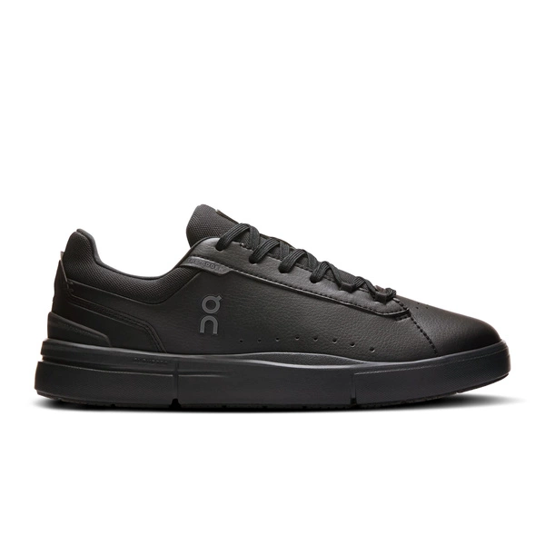 On THE ROGER ADVANTAGE Black-Black 3WF30391043