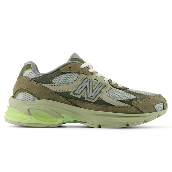 New Balance Buty Sneakersy 2010 U20101AH