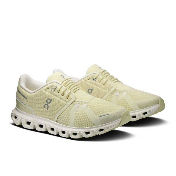 On Running Damskie Sneakersy CLOUD 6 Kanarkowe  3WF10064654