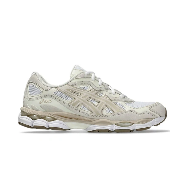 ASICS Gel-NYC White Feather Grey 1203A663-102