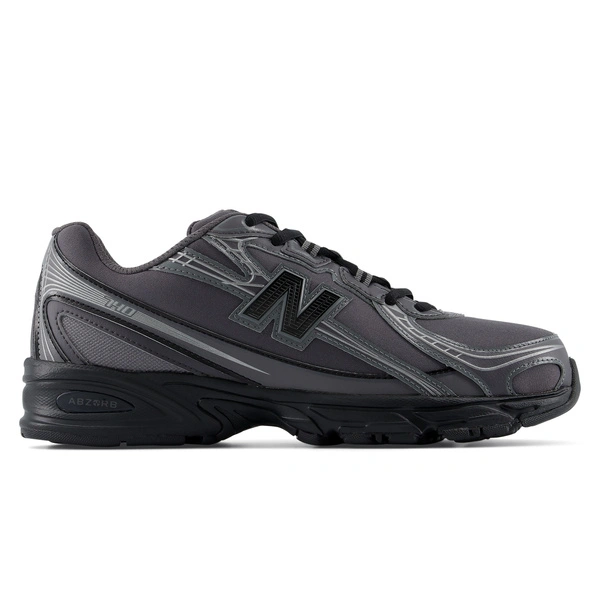 New Balance Buty Sneakersy 740 U7406Y8 Szare